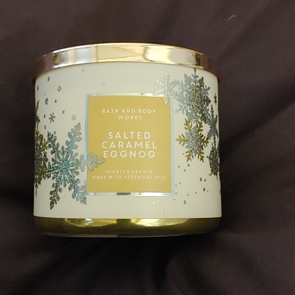 3 Wick Candle